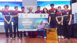 Robot showdown: Trinidad and Tobago youth compete in FIRST Tech Challenge