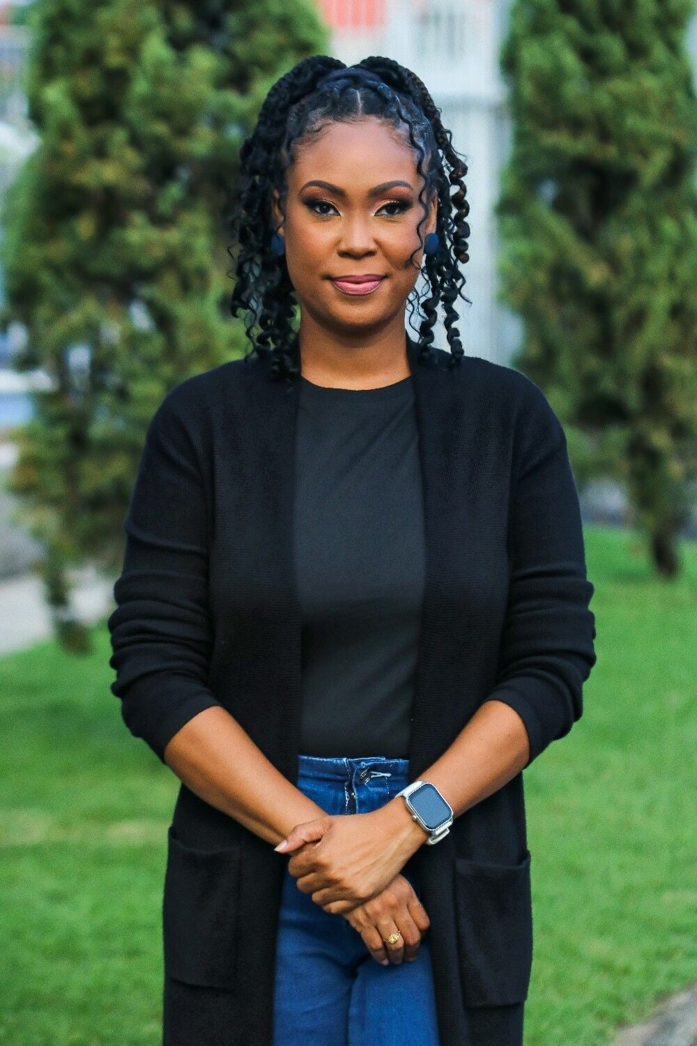 trinidadexpress.com - By Essiba Small - Malissa Patterson: From Journalism to Self-Care, 10 Years On