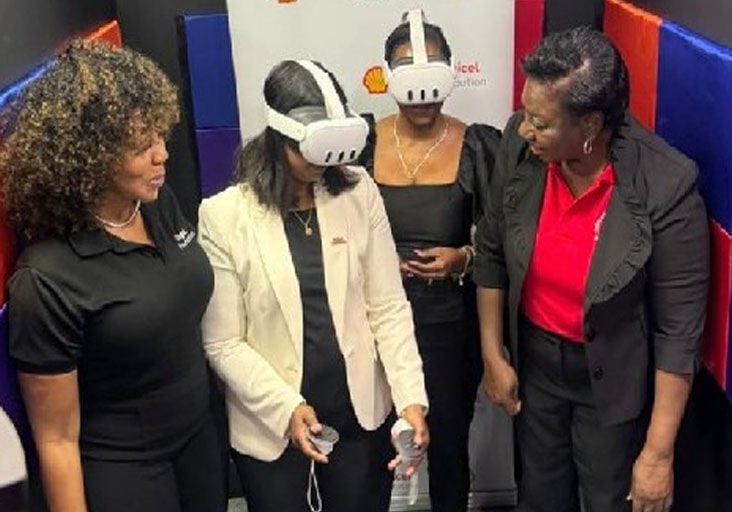 trinidadexpress.com - Five Ngos, one mission: investing in tech to transform communities in T&T