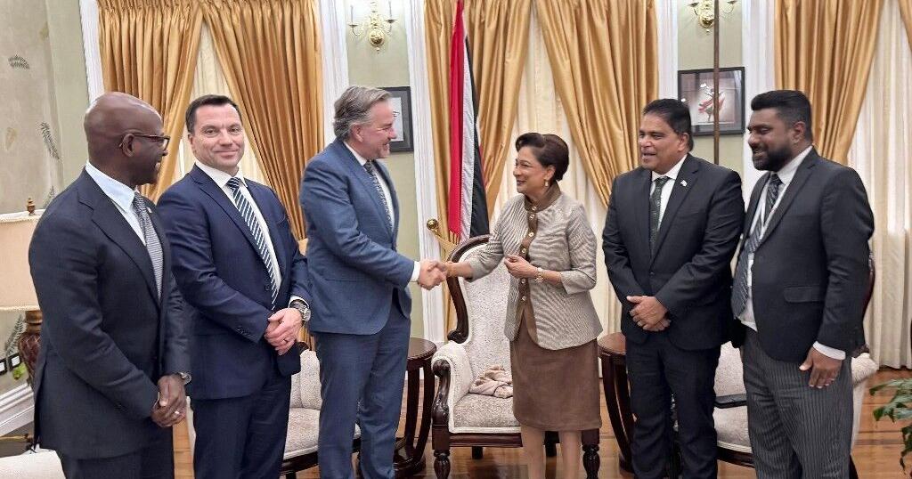 Government meets with Nutrien leadership