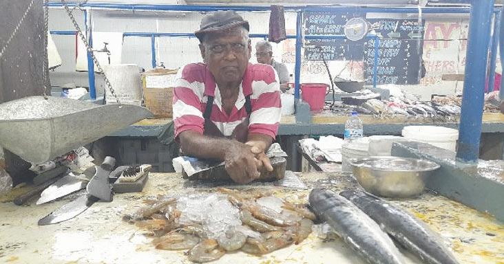 Lent demand sends seafood | Local news