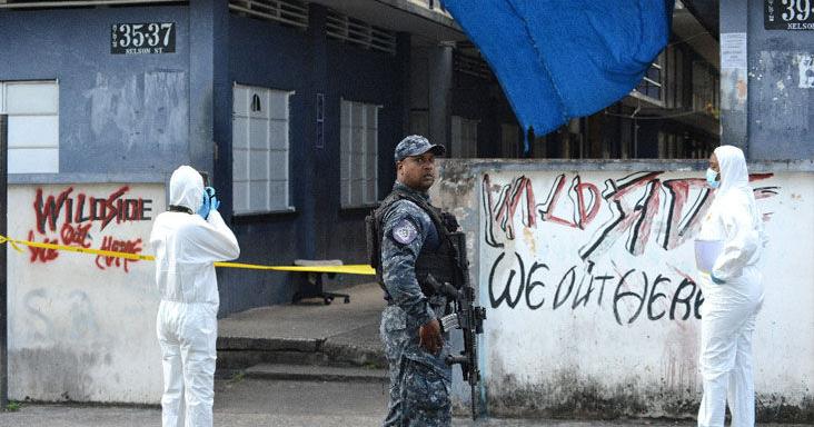 4 shot dead, three injured - Vimarsana News