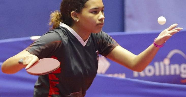 Gopaul, Thong dominate  Tobago under-19 singles
