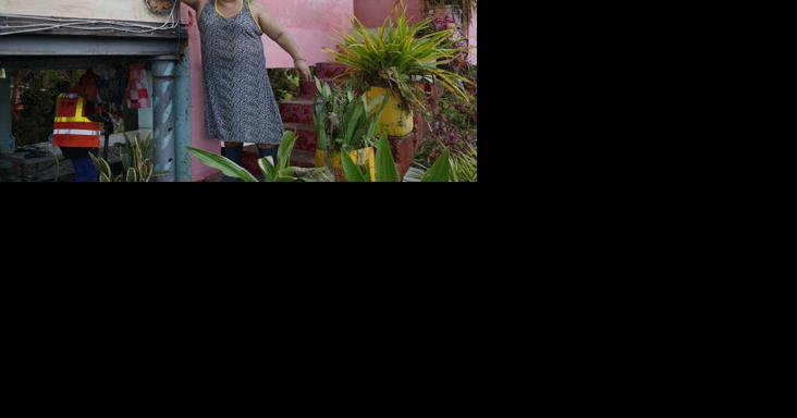 'Monster' showers wreak havoc | Local News | trinidadexpress.com - Vimarsana News