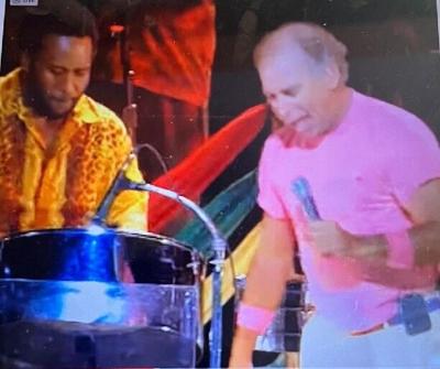 Pan fraternity says goodbye to virtuoso Robert Greenidge