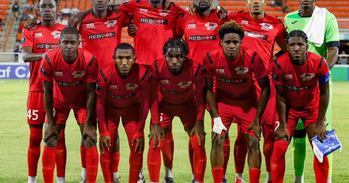 Central FC host Moca, Defence Force on the road