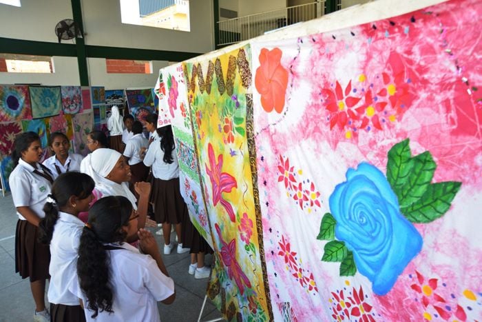 The talent of Asja Girls, San Fernando on display | Local News ...