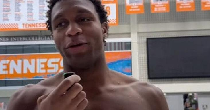 Blackman to race at CSCAA Power 4 Meet Challenge