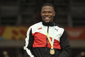 Paul hails IOC’s US$10,000 Olympian grant