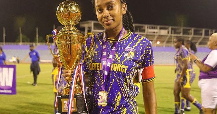 Defence Force sweep Grenada in 3W final