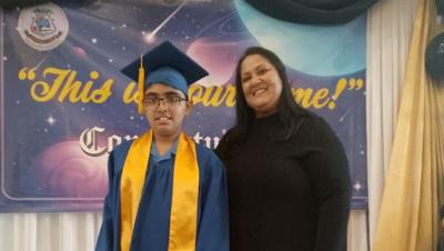 Autistic Student Nicholas Dolly Among SEA’s Top Performers