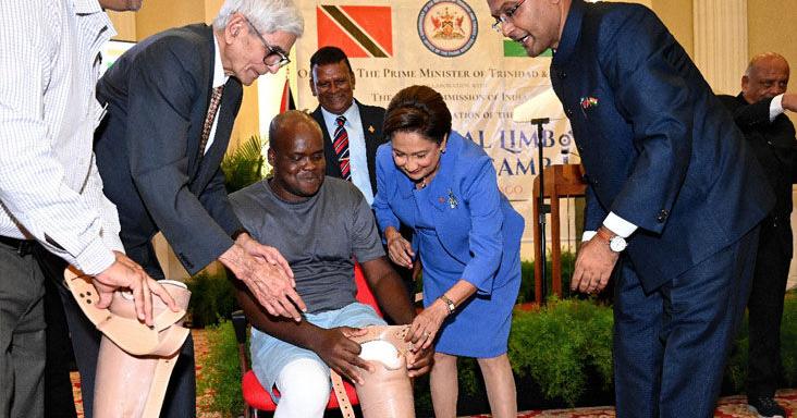 PM: Prosthetics promise comes true
