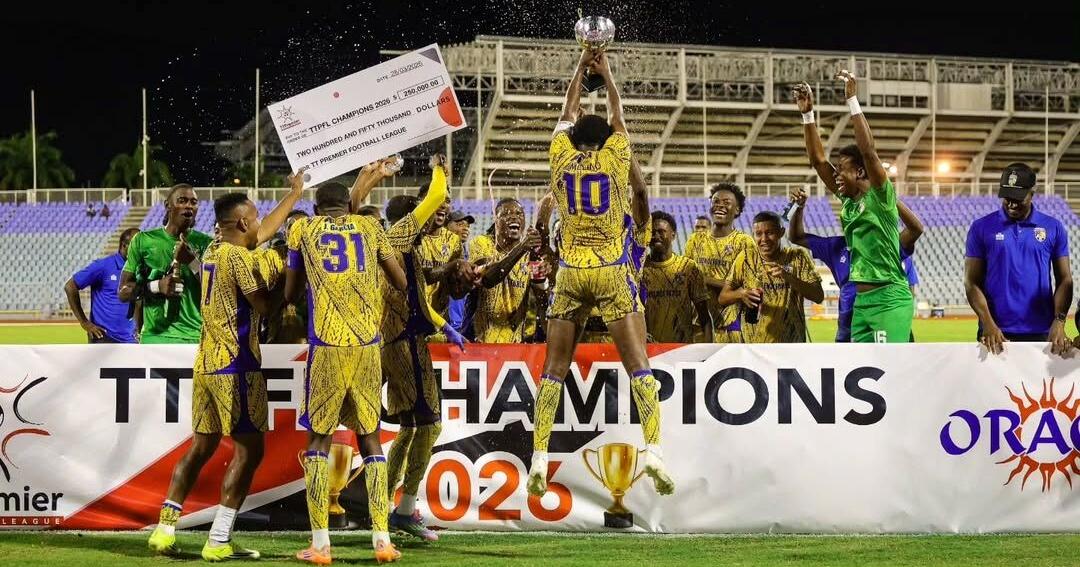 D/Force ranked fourth among Caribbean clubs