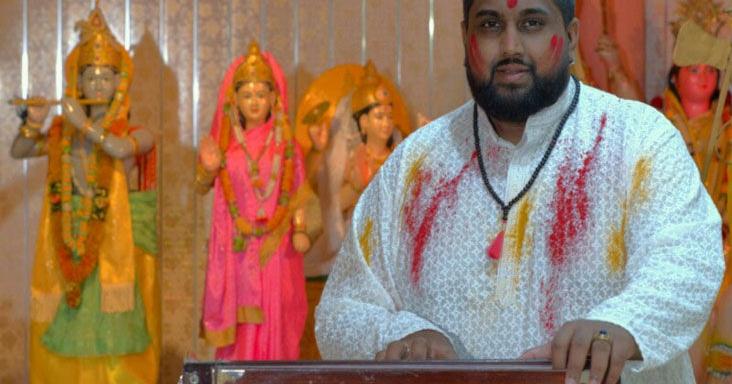 Deva Raja’s musical mission