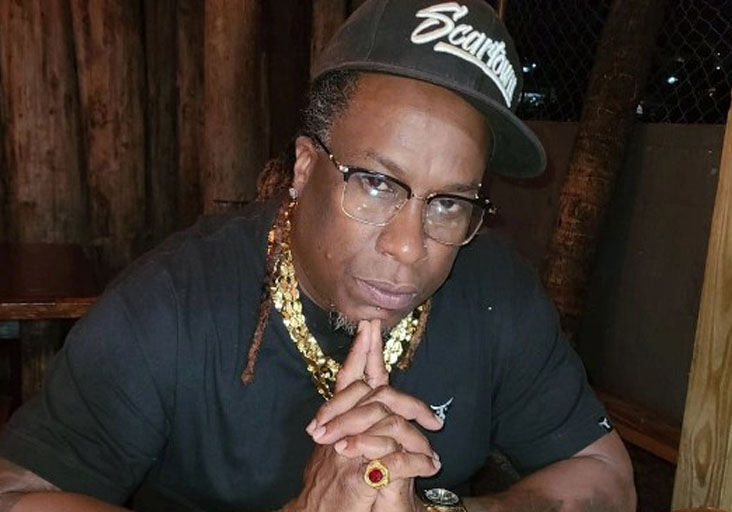Soca artiste Ghetto Flex dies at 51 | Local News | trinidadexpress.com