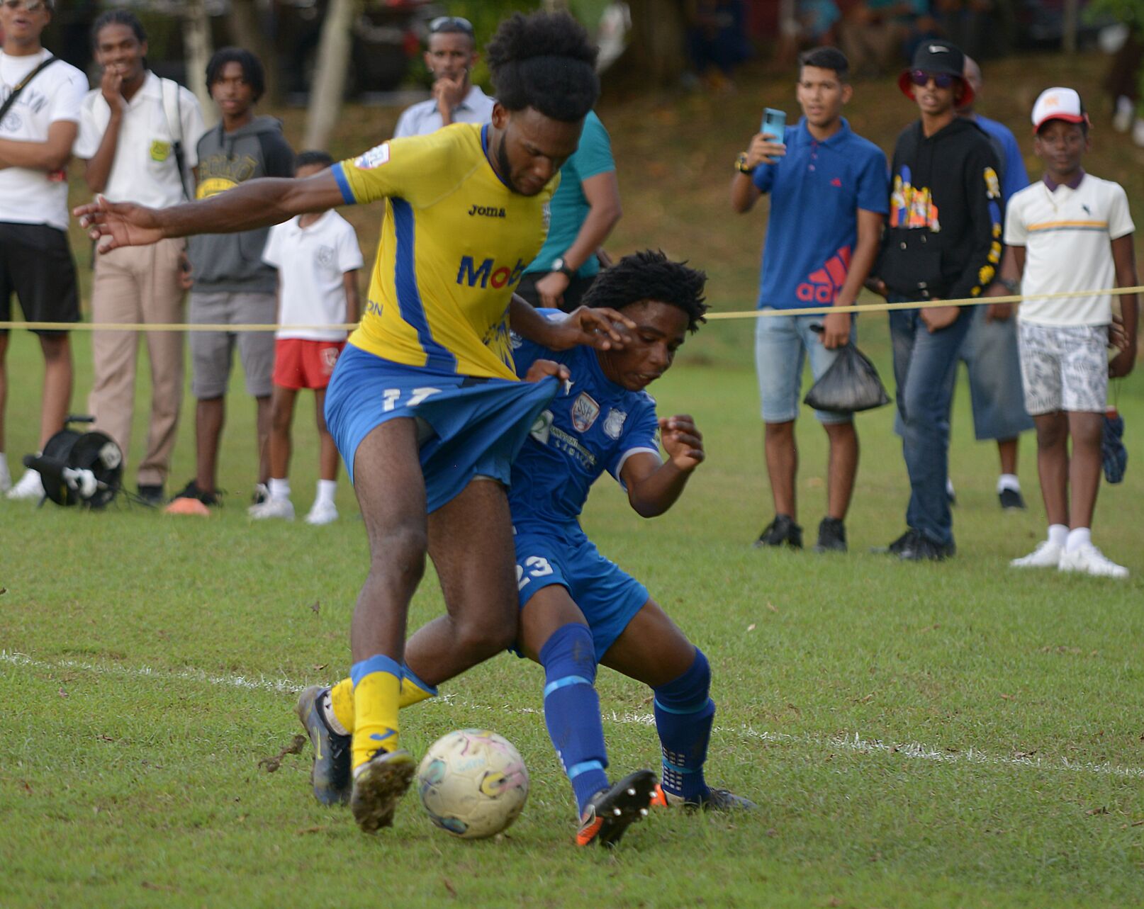 Fatima Assume Outright Lead In SSFL | Local Sports | Trinidadexpress.com