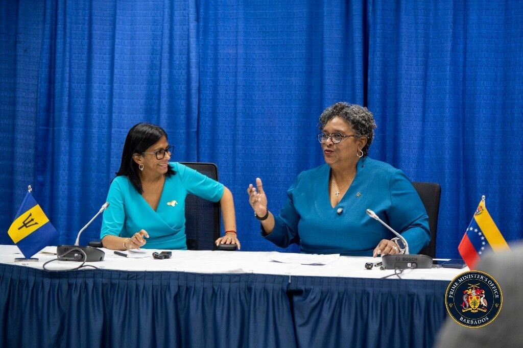 trinidadexpress.com - /////BRIDGETOWN/CMC - Delcy invites Barbados to invest in gas, oil fields