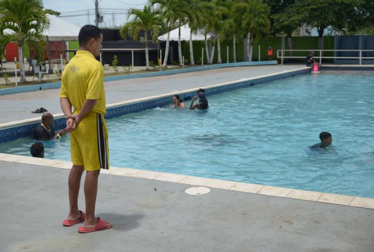BOY DROWNS AT WATER PARK | Local News | trinidadexpress.com