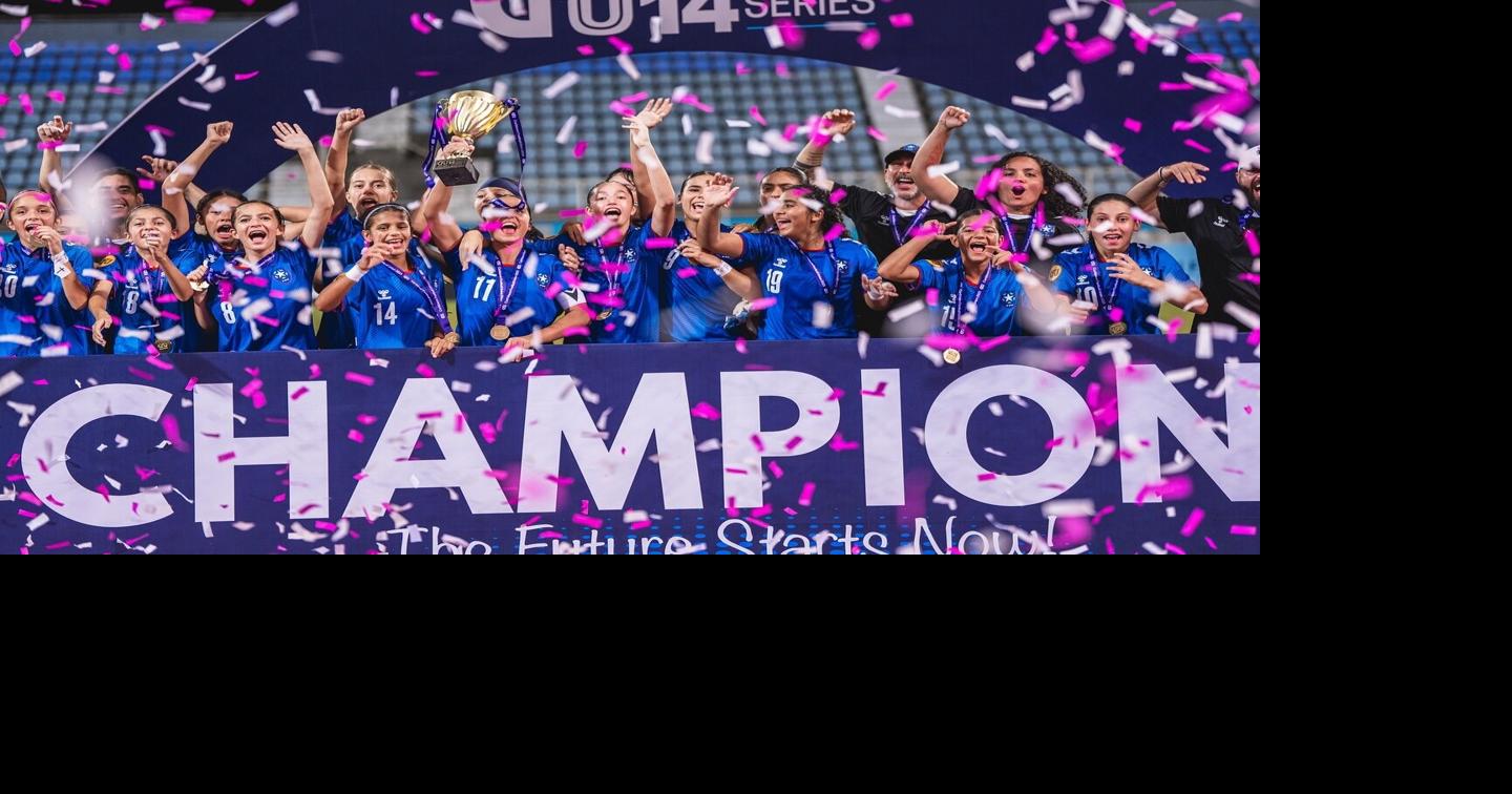 Puerto Rico, French Guiana claim CFU U-14 girls titles