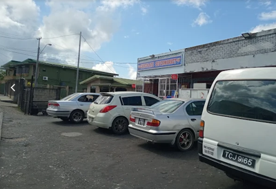 Robbers hit Chocolate Supermarket in Palmyra