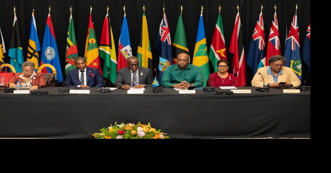 Caricom mobilising aid for Venezuela