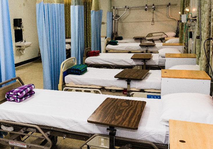 60 more hospital beds in COVID19 fight Local Business