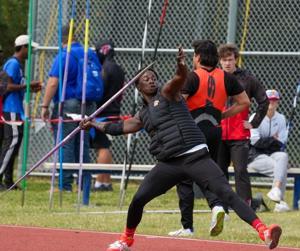 Trinidadian javelin star LeBron James commits to Virginia Tech