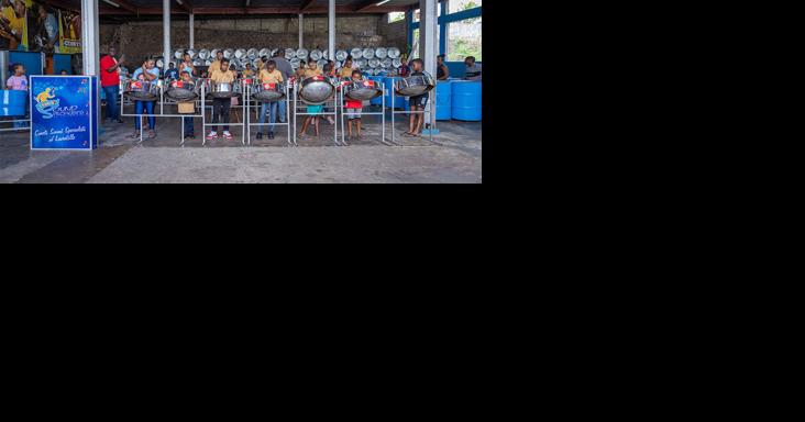 Courts Sound Specialists of Laventille relaunches Youth Steel Orchestra - Vimarsana News