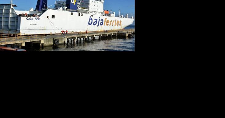 Second cargo ferry coming - Vimarsana News