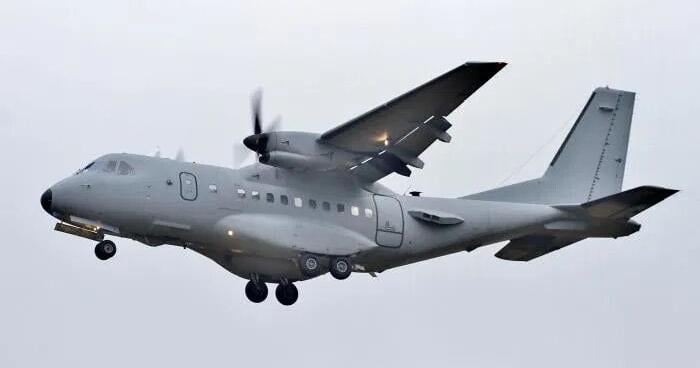 US military aircraft tracked leaving Piarco during Maduro operation