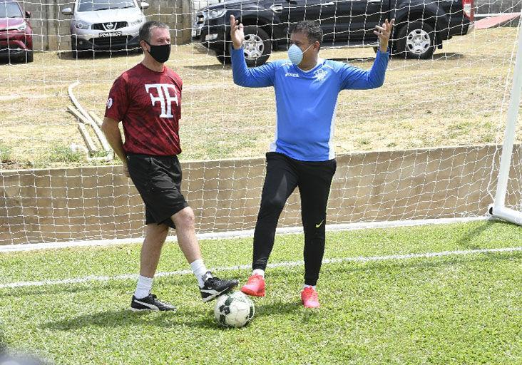 The Bad Wolf at the door