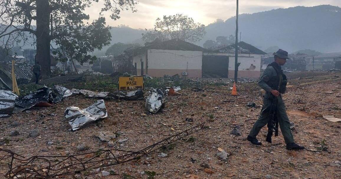 U.S. cancels second wave of attacks as Venezuela frees political prisoners