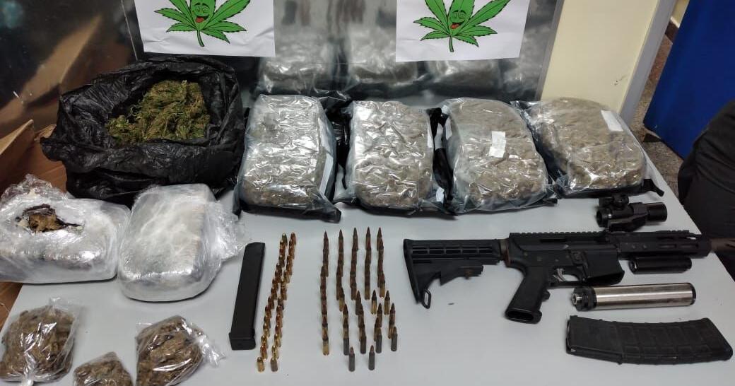 Illegal items found at abandoned house - Vimarsana News