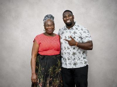 The woman who never finished primary school taught me how to earn a PhD