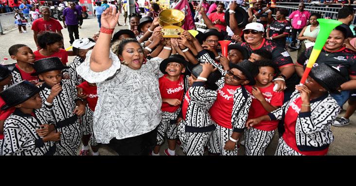 VICTORY FOR SANDO BOYS’