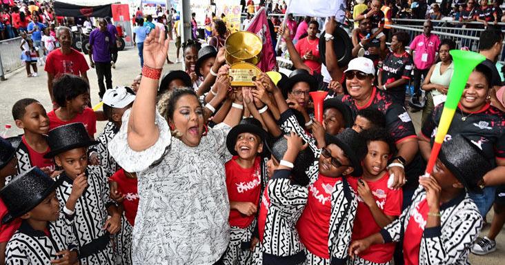 VICTORY FOR SANDO BOYS’