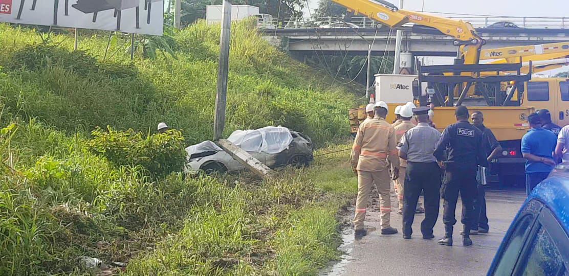 Trini Buy and Sell Crash Vehicles