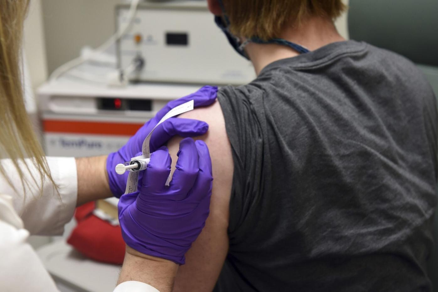 Covid vaccine 95% effective | Local News | trinidadexpress.com