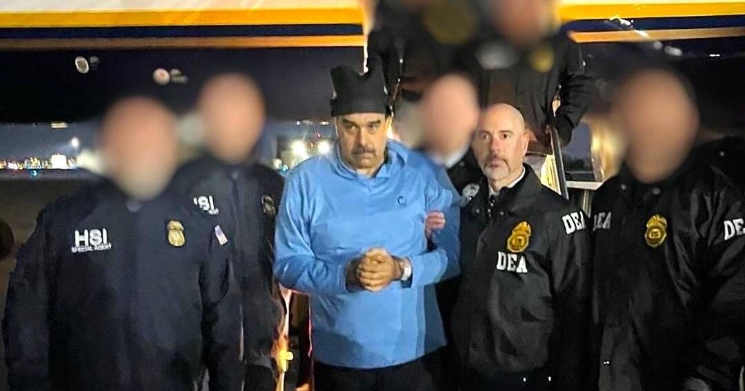 Caribbean 'politicians' implicated in Maduro's criminal charges