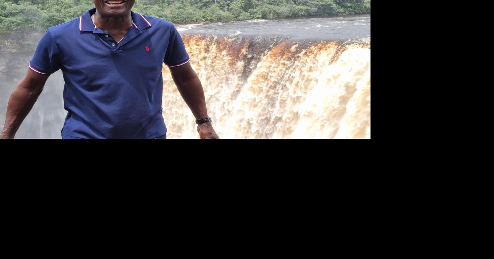 Growth in visitors to Guyana