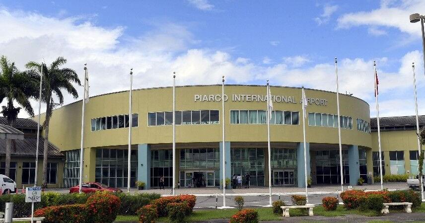 The reason for T&T’s falling airport numbers