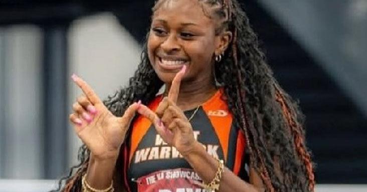 Lisa Raye grabs New Balance Nationals silver