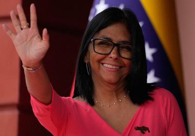KAMLA HAILS DELCY