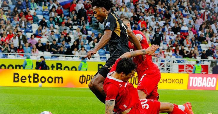 Soca Warriors short-changed