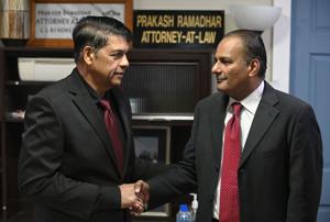 Lawyers rally around magistrate facing corruption allegations