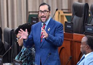 Young concerned about state of democracy
