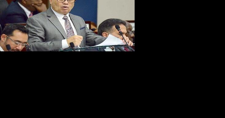 ...It's a shame, says Lambert | Local News | trinidadexpress.com - Vimarsana News
