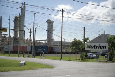 Nutrien to shut Pt Lisas operations