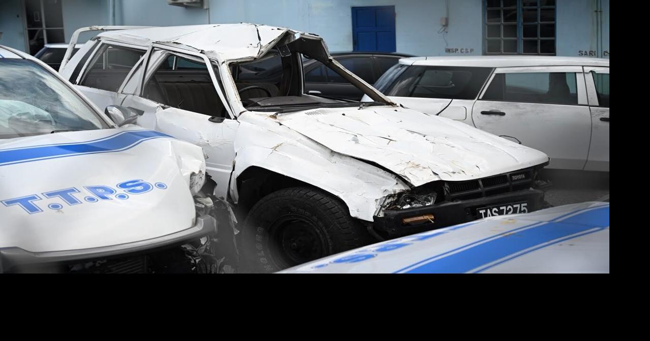 SRP DIES IN CRASH ...smashes into wall, after losing control of vehicle Aug 4, 2026 11 mins ago 2 min to read
