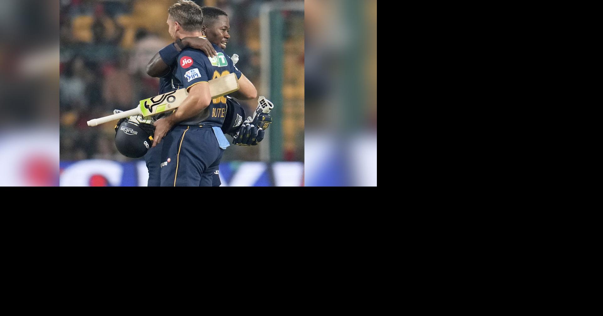 Rutherford fires Titans past RCB | World Sports | trinidadexpress.com